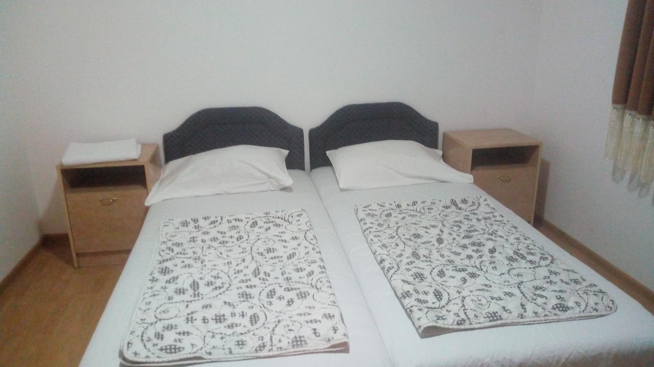 Djordjevic Hotel บุดวา ภายนอก รูปภาพ